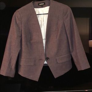 Express blazer